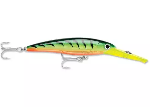 Воблер Rapala X-Rap Magnum плавающий до 12м, 16см, 77гр. (XRMAG40-FT)