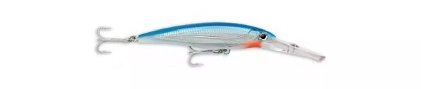 Воблер Rapala X-Rap Magnum плавающий до 6м, 14см, 46гр. (XRMAG20-SB)