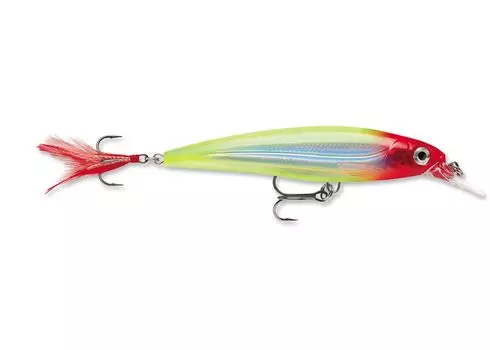 Воблер Rapala X-Rap суспендер 0,9-1,5м, 8см 7гр (XR08-CLN)