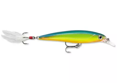 Воблер Rapala X-Rap суспендер 1,2-1,8м, 10см 13гр (XR10-P)