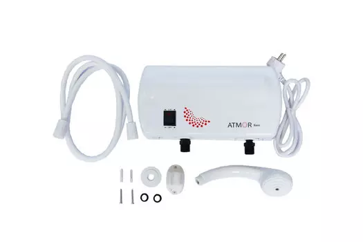 Водонагреватель душевой Atmor Basic 3520062