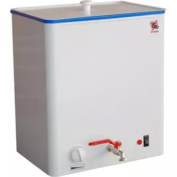 Водонагреватель Элвин ЭВБО-20/1,25 White