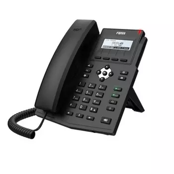 VoIP-телефон Fanvil X1SP черный