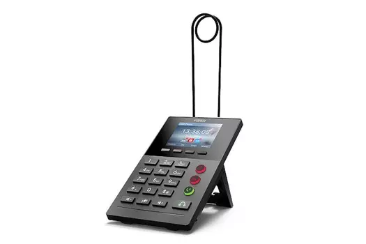 VoIP-телефон Fanvil X2P черный