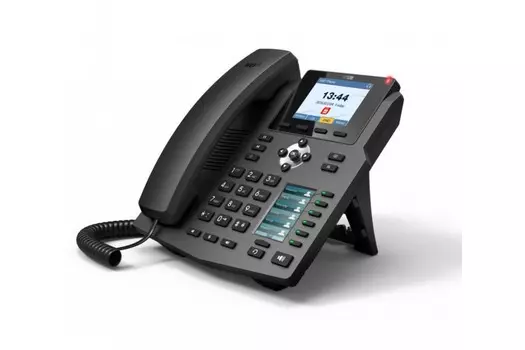 VoIP-телефон Fanvil X4G черный
