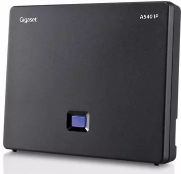 VoIP-телефон Gigaset A540 IP черный