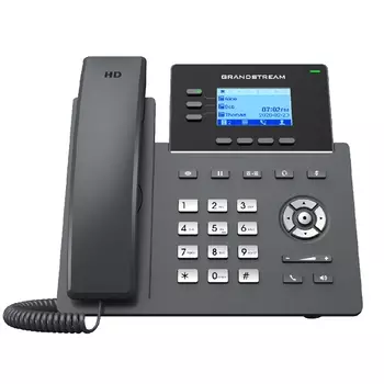 VoIP-телефон Grandstream GRP2603 черный