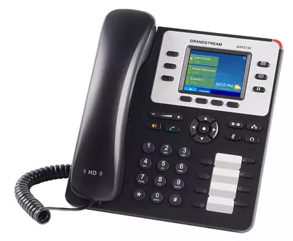 VoIP-телефон Grandstream GXP2130v2