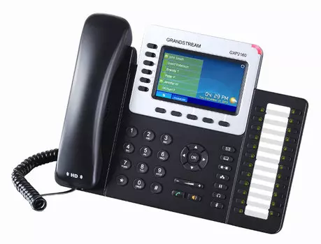 VoIP-телефон Grandstream GXP2160