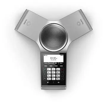 VoIP-телефон IP Yealink CP920 серый