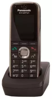 VoIP-телефон Panasonic KX-UDT121RU