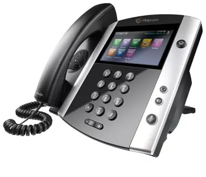 VoIP-телефон Polycom VVX 600