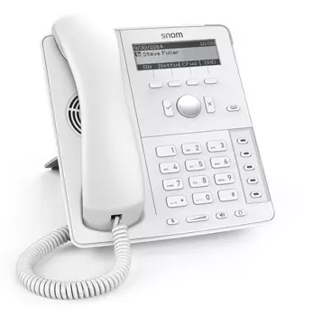 VoIP-телефон Snom Global D715 White