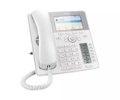 VoIP-телефон Snom Global D785 White
