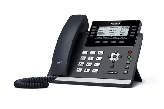 VoIP-телефон Yealink SIP-T43U