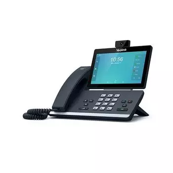 VoIP-телефон Yealink SIP-T58A черный