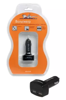 Вольтметр Airline AVM-D-02