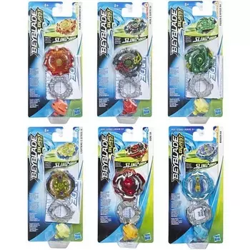 Волчок Hasbro Beyblade Slingshok E4602EU4