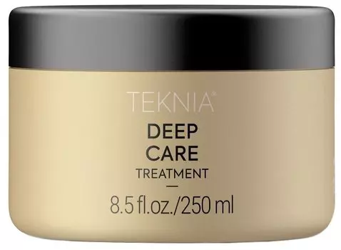 Восстанавливающая маска для поврежденных волос Lakme 250мл