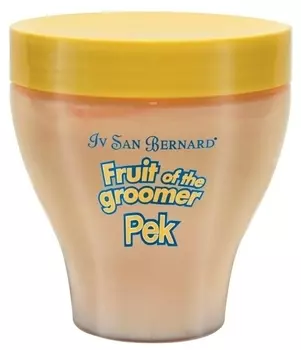 Восстанавливающая маска для слабой выпадающей шерсти 250 мл ISB Fruit of the Grommer Orange