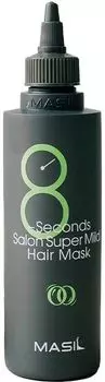 Восстанавливающая маска Masil для ослабленных волос 200мл