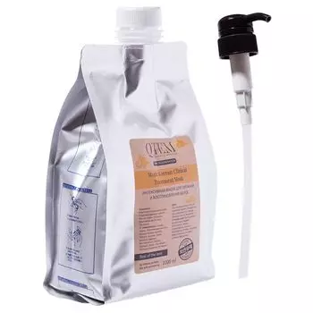 Восстанавливающая маска QTEM magic Korean clinical treatment 1000 мл