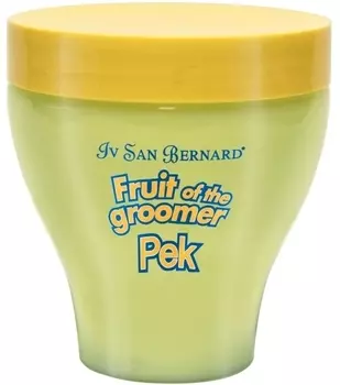 Восстанавливающая маска с противовоспалительным эффектом 250 мл ISB Fruit of the Grommer Ginger&amp;Elderbery