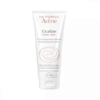 Восстанавливающий барьерный крем для рук Avene Cicalfate, 100 мл