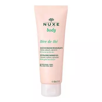 Восстанавливающий гель для душа Nuxe Body Reve De The 200 мл