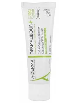 Восстанавливающий крем A-Derma DERMALIBOUR + CICA , 50 мл