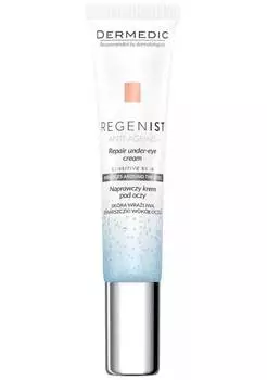 Восстанавливающий крем Dermedic Regenist для контура глаз 15 мл