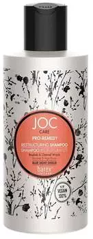 Восстанавливающий шампунь Barex с баобабом и пельвецией желобчатой “Pro-Remedy” 250