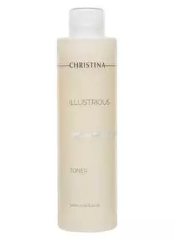 Восстанавливающий тоник Christina Illustrious Toner 300 мл