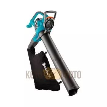 Воздуходувка-пылесос Gardena ErgoJet 3000 09332-20.000.00