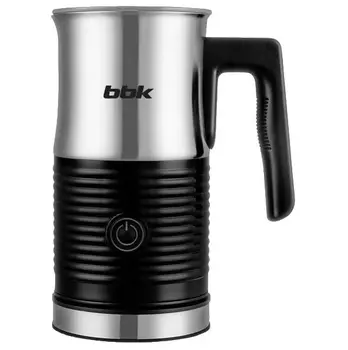 Вспениватель молока BBK BMF125 Black