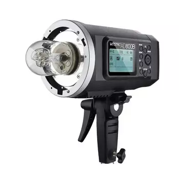 Вспышка аккумуляторная Godox Witstro AD600BM