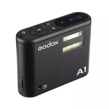 Вспышка Godox A1 для смартфона