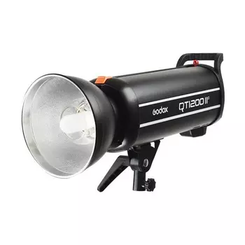 Вспышка студийная Godox QT1200IIM высокоскоростная