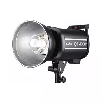 Вспышка студийная Godox QT400IIM высокоскоростная