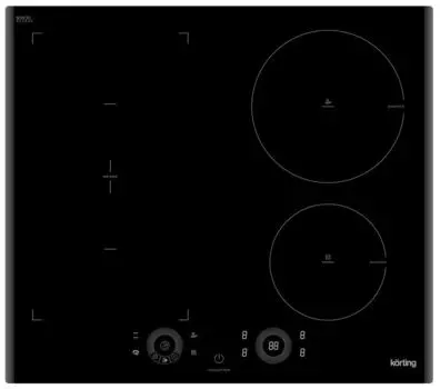 Встраиваемая варочная панель Korting (HIB 64750 B Smart)
