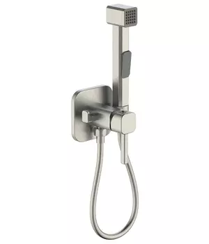 Смеситель с гигиеническим душем Iddis Spring 004BNS0i08