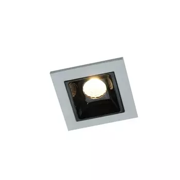 Встраиваемый светильник Arte lamp Grill A3153PL-1BK