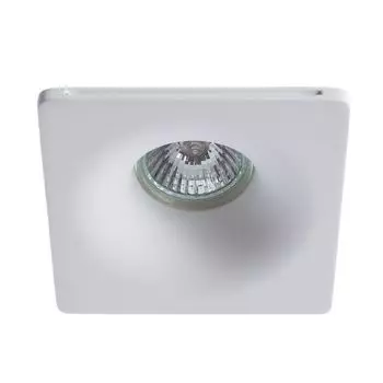 Встраиваемый светильник Arte lamp Invisible A9110PL-1WH
