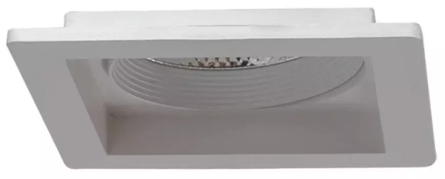 Встраиваемый светильник Arte lamp Privato A7007PL-1WH