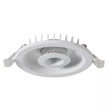 Встраиваемый светильник Arte lamp Sirio A7203PL-2WH