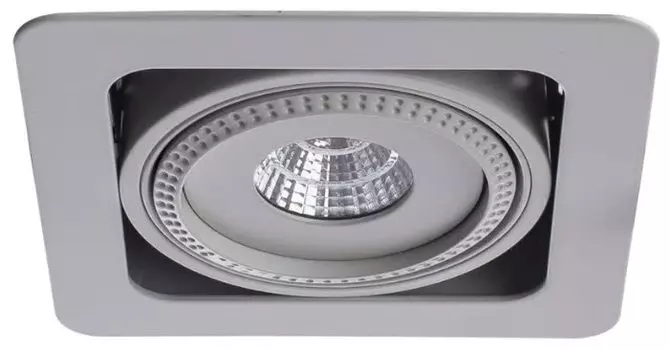 Встраиваемый светильник Arte lamp Studio A3007PL-1WH