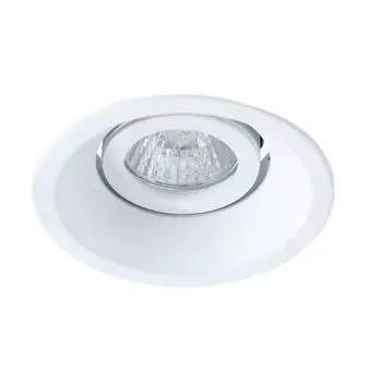 Встраиваемый светильник Arte lamp Taurus A6668PL-1WH