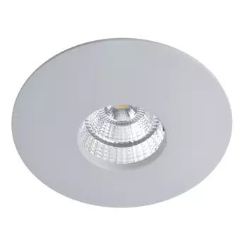 Встраиваемый светильник Arte lamp Uovo A5438PL-1GY
