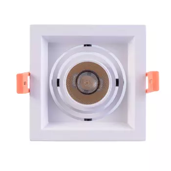 Встраиваемый светильник DeMarkt Круз 637016101