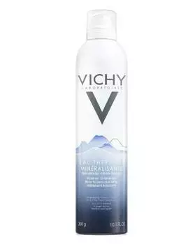 Вулканическая термальная вода Vichy, 300 мл